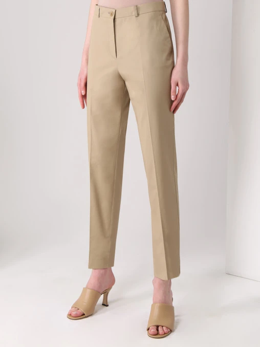 Брюки хлопковые ETRO