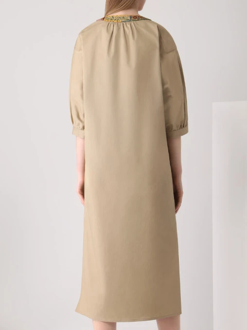 Платье хлопковое ETRO