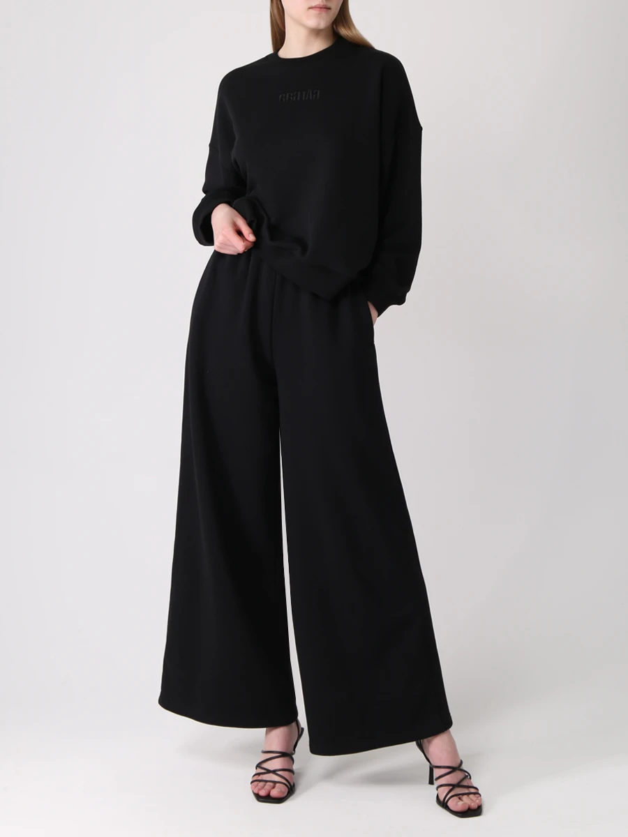 Брюки хлопковые