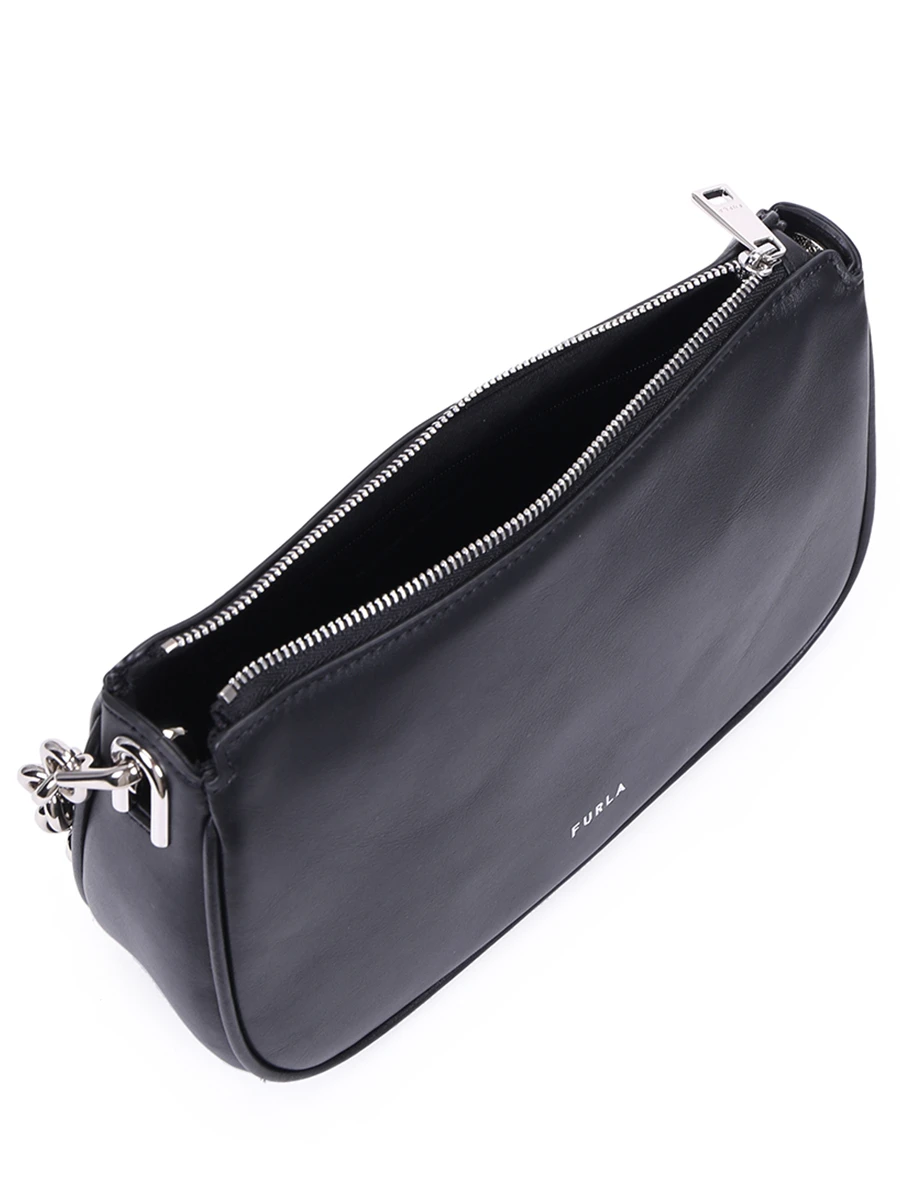 Сумка кожаная Furla Moon