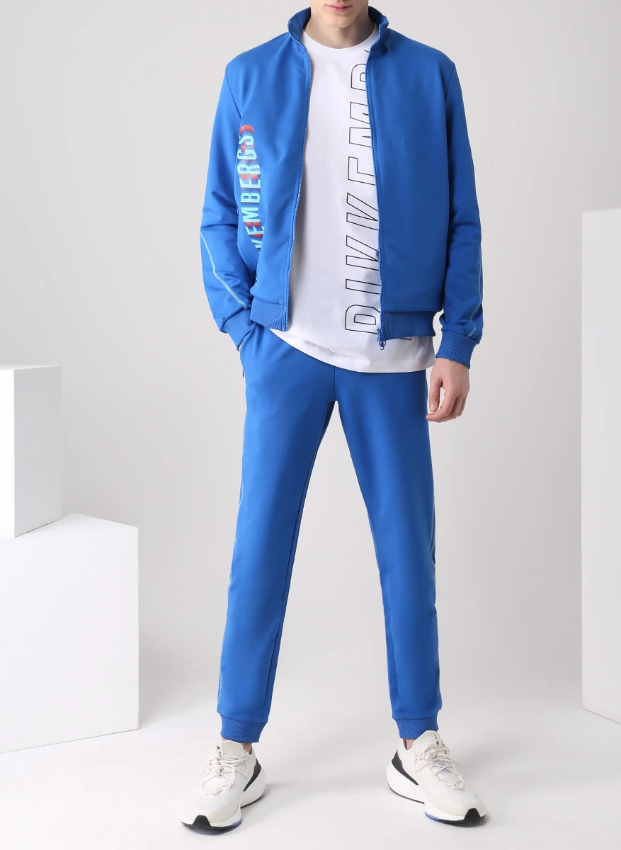 Футболка хлопковая с принтом