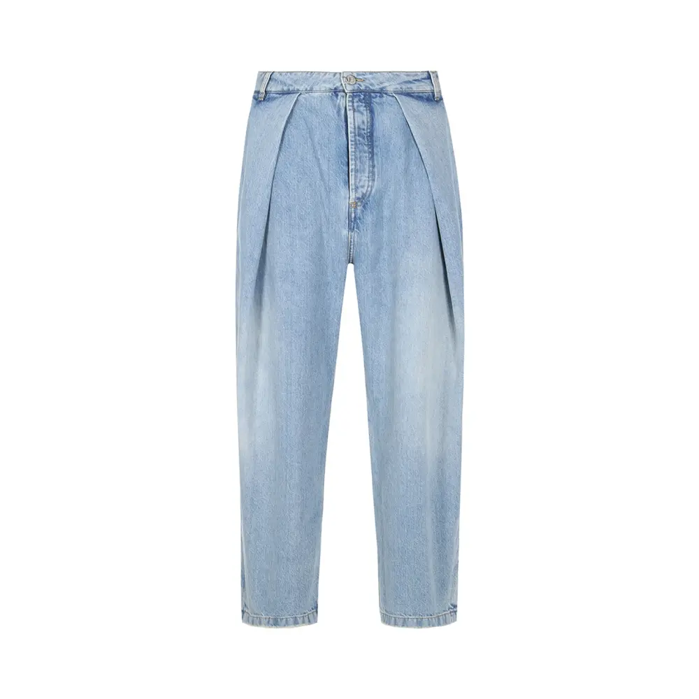 Джинсы Regular Fit хлопковые