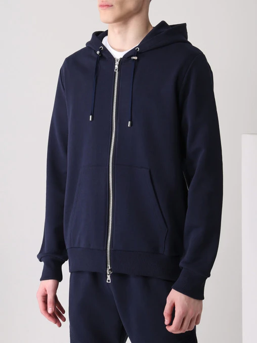 Костюм хлопковый BALMAIN