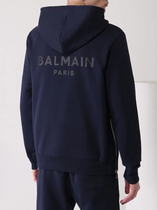 Костюм хлопковый BALMAIN