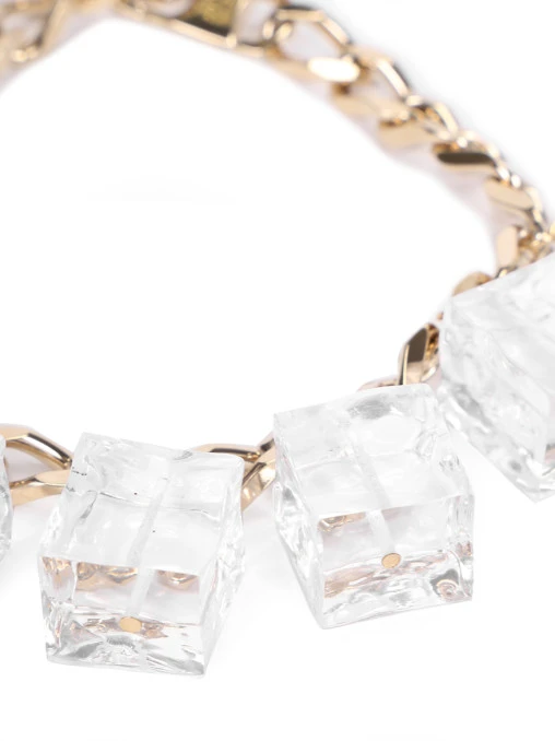 Колье Le Collier Glaçons JACQUEMUS