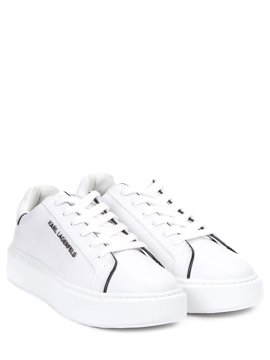 Кеды кожаные