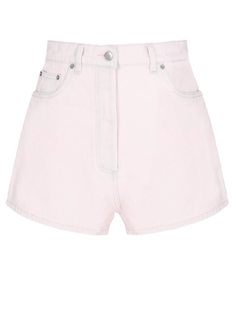 Шорты джинсовые