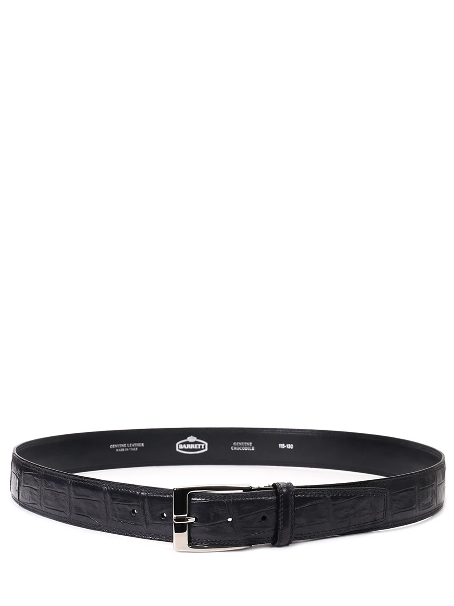 Ремень из кожи крокодила