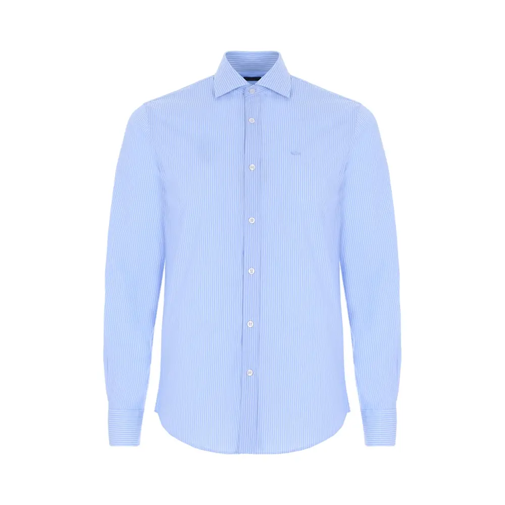 Рубашка Regular Fit хлопковая