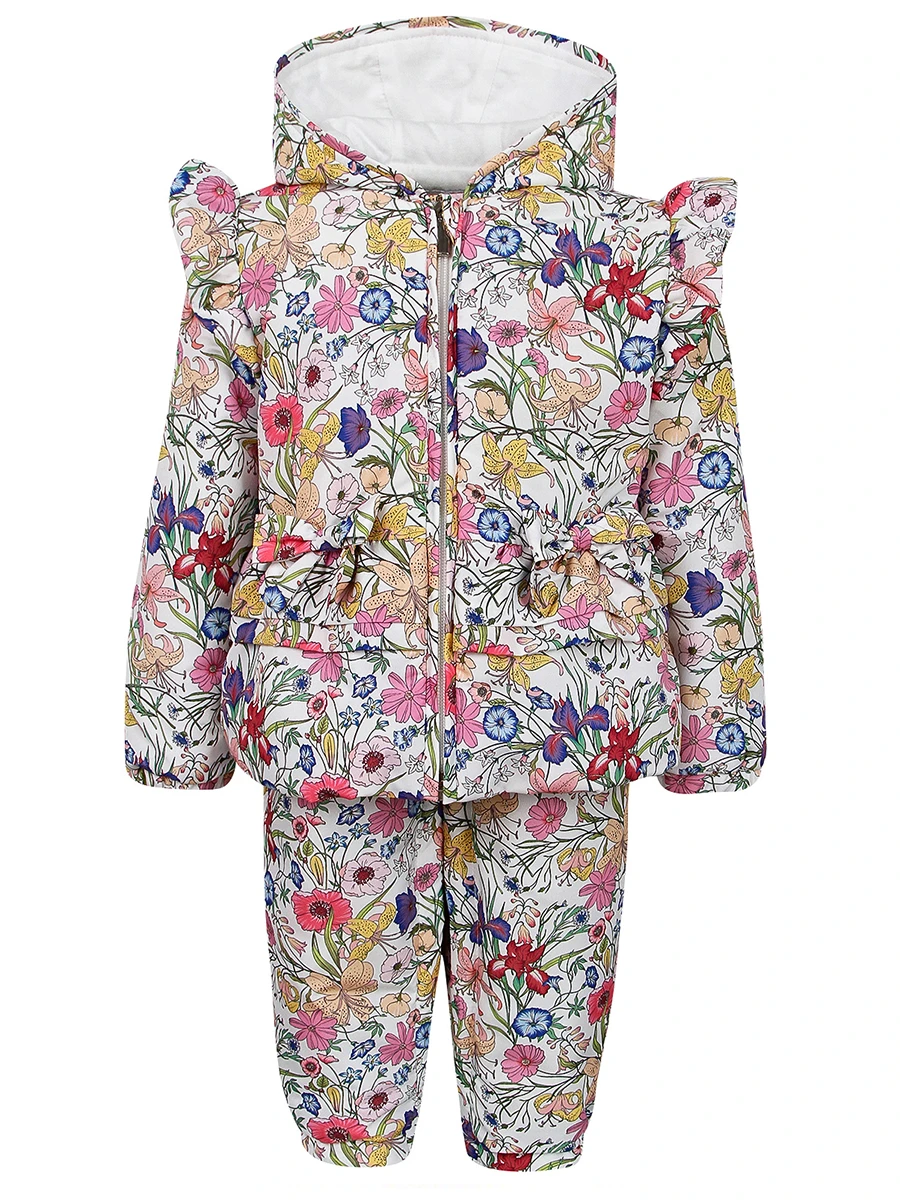 Костюм комбинезон и куртка