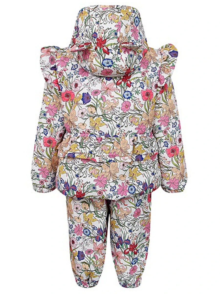 Костюм комбинезон и куртка