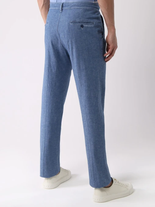 Джинсы Slim Fit хлопковые SCISSOR SCRIPTOR