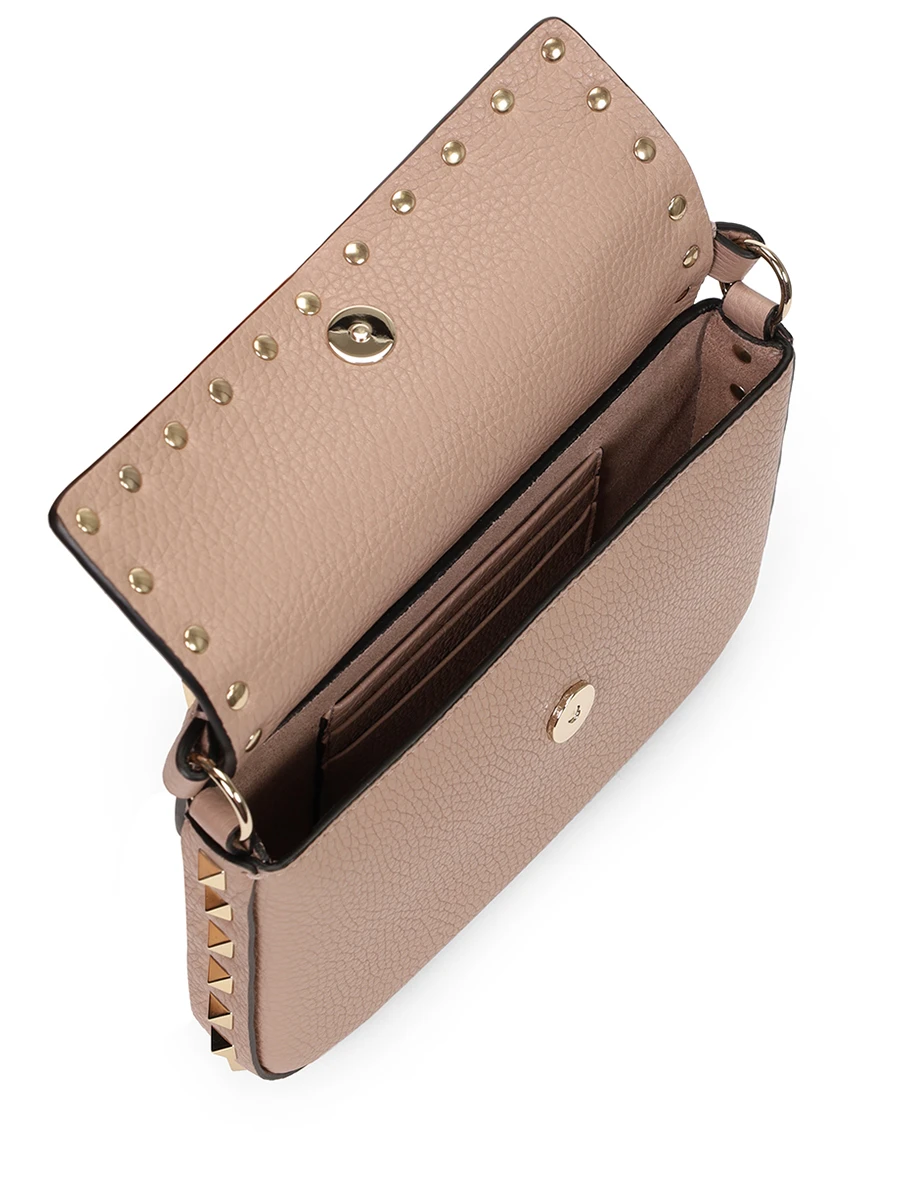 Сумка кожаная Rockstud