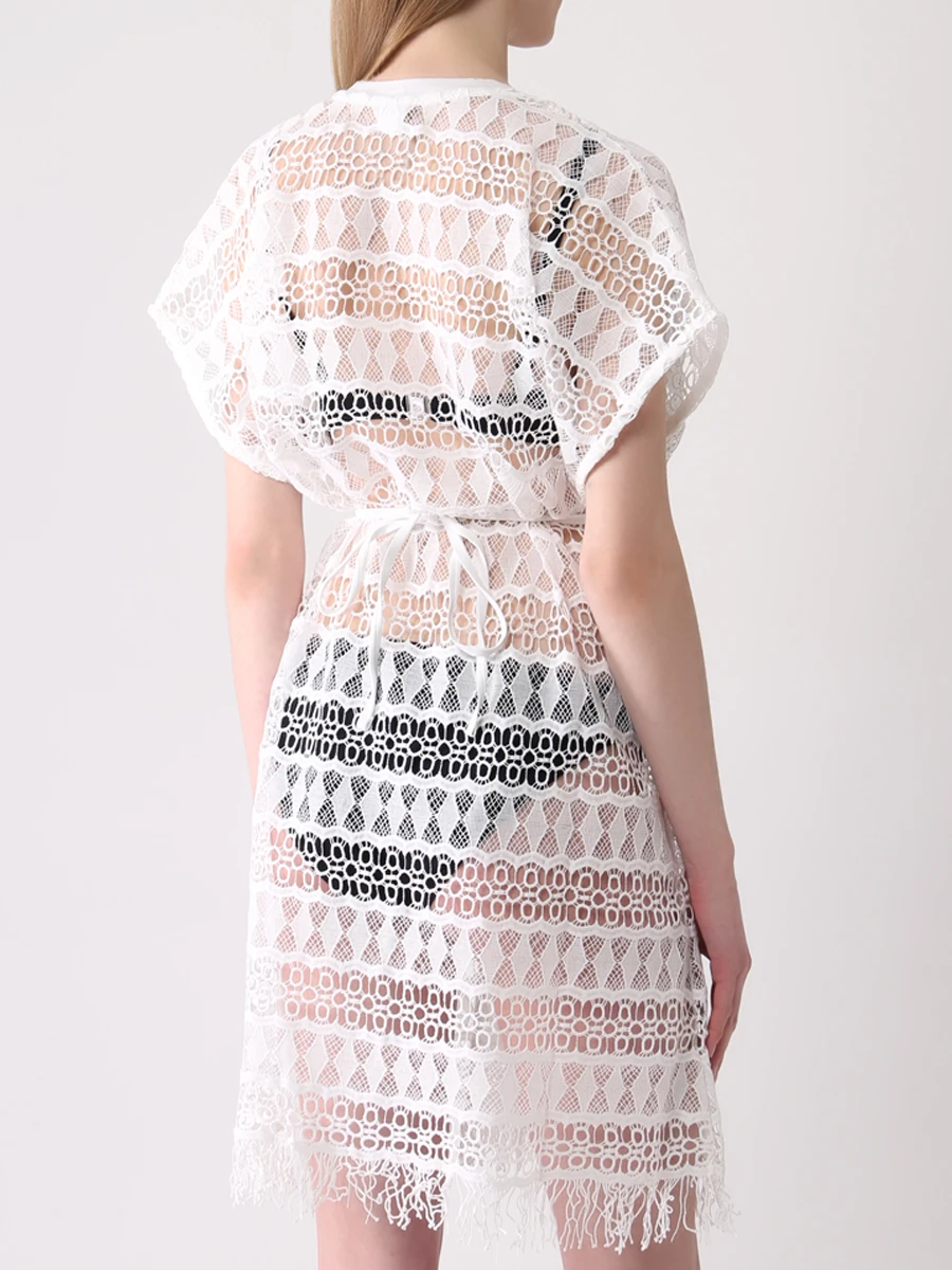 Туника кружевная