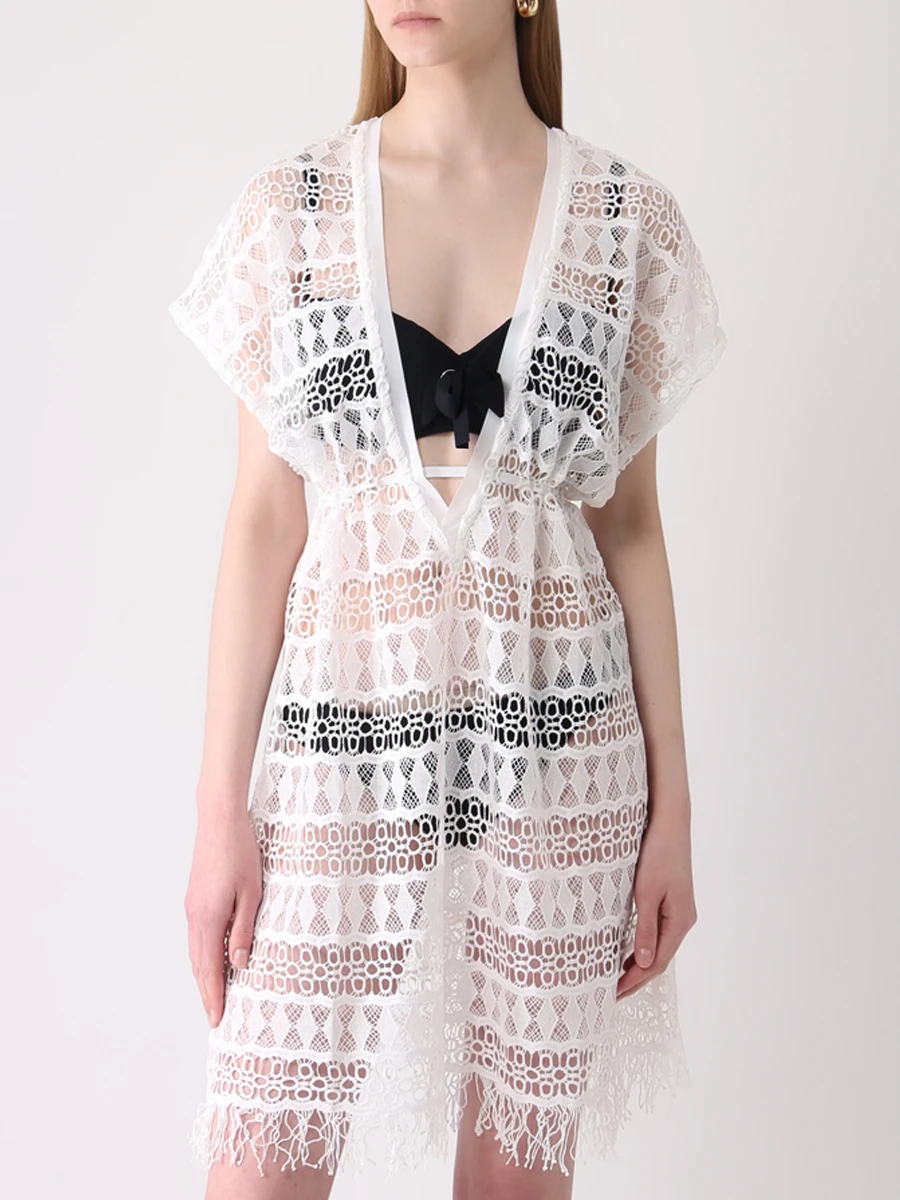 Туника кружевная