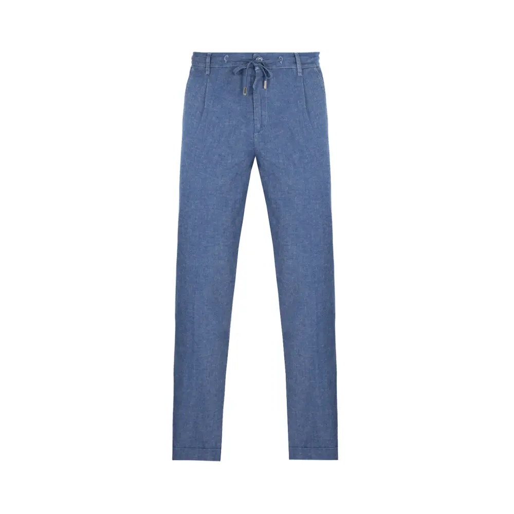 Джинсы Regular Fit хлопковые