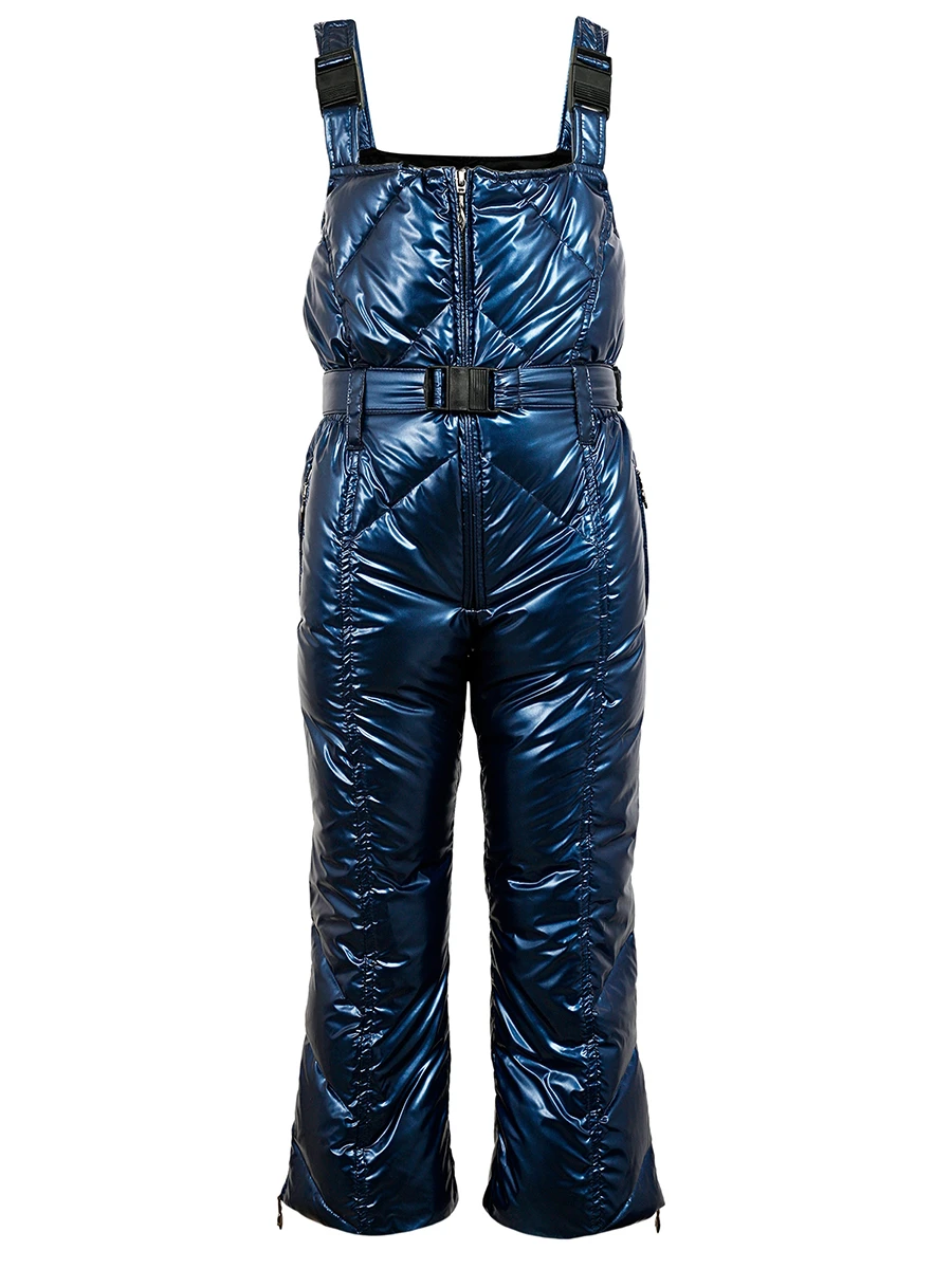 Костюм пуховый стеганый