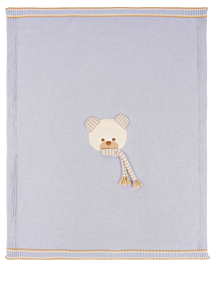 Плед шерстяной