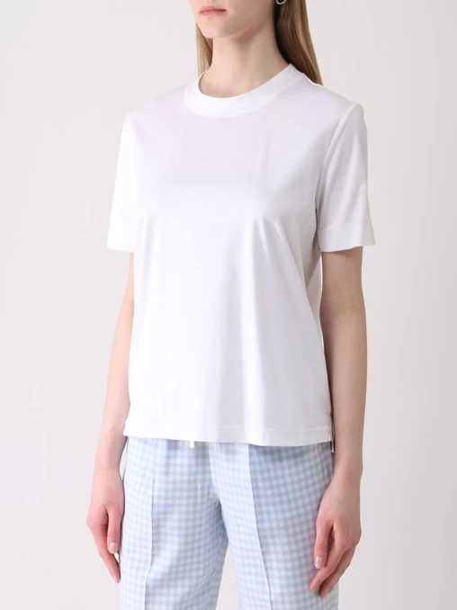 Футболка хлопковая KITON