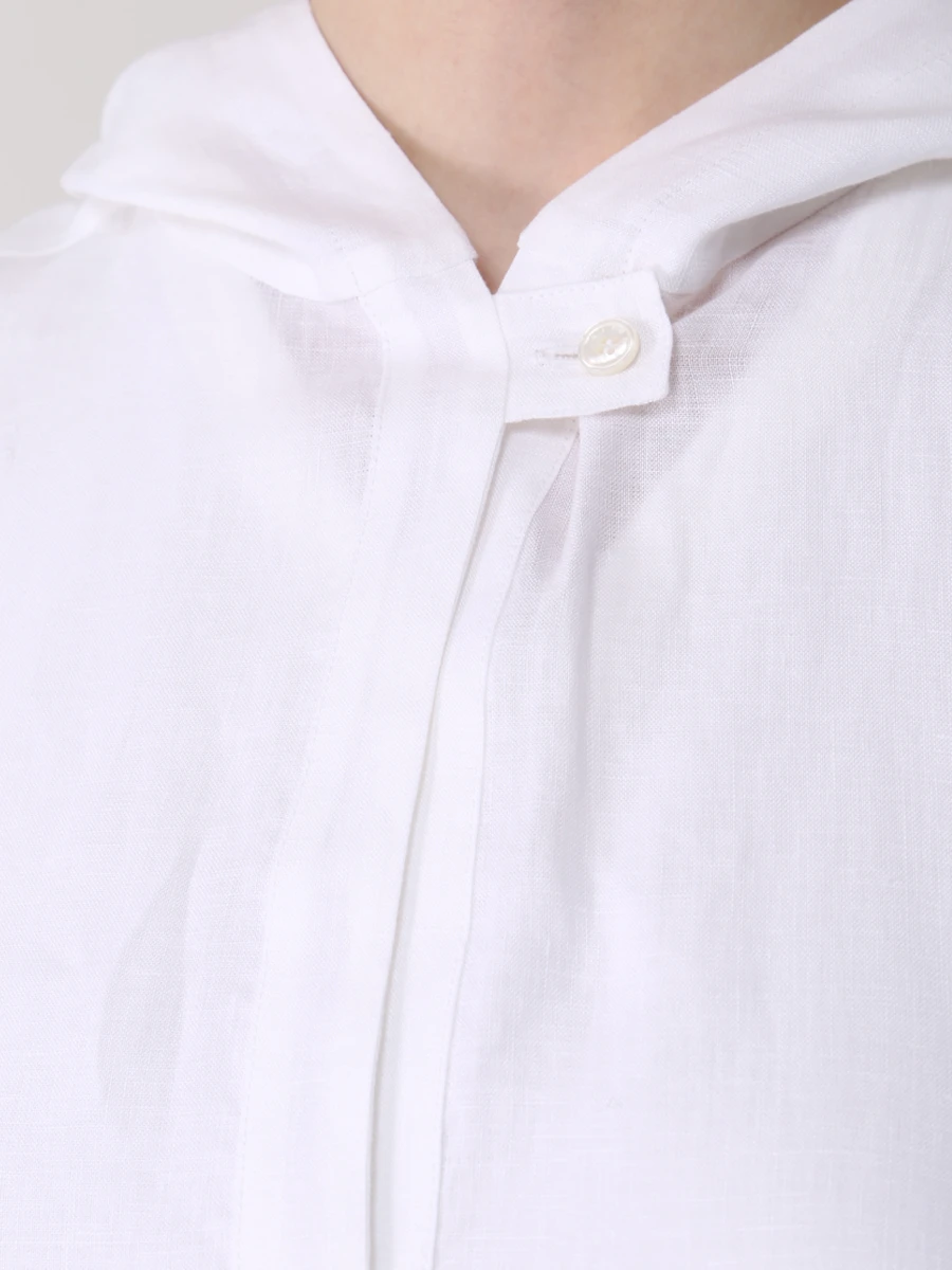 Худи льняное