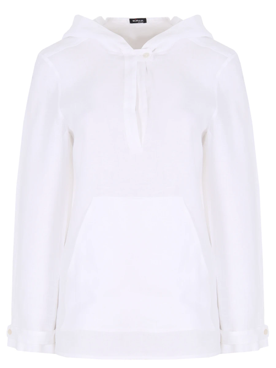 Худи льняное