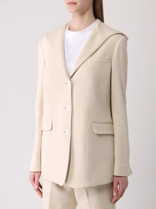 Костюм хлопковый KITON
