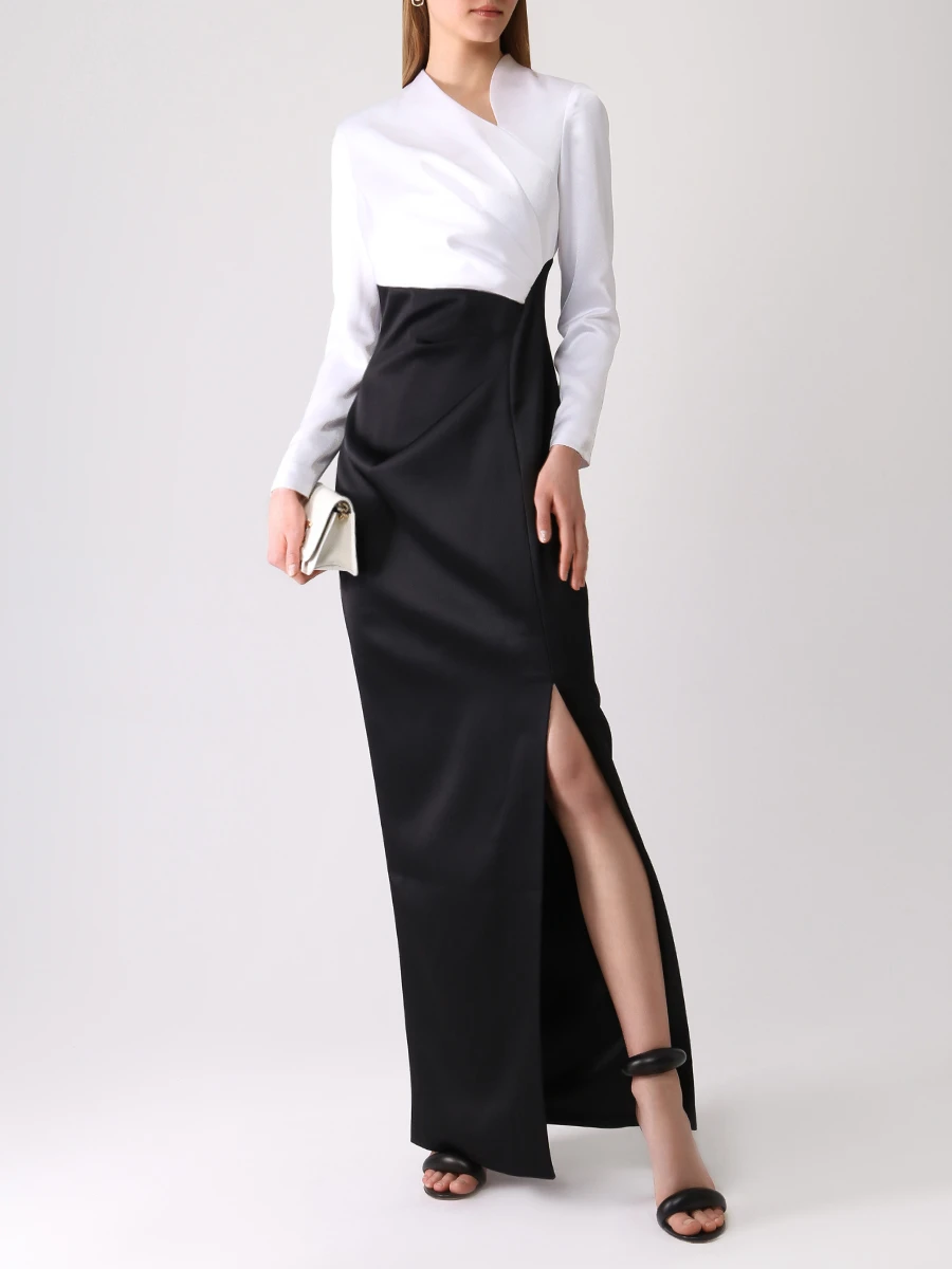 Платье вечернее