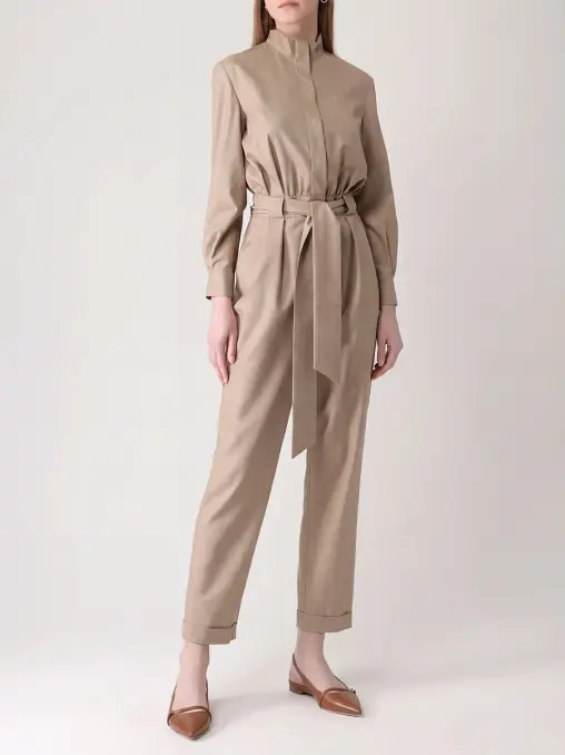 Комбинезон шелковый KITON