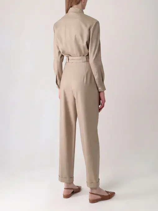 Комбинезон шелковый KITON