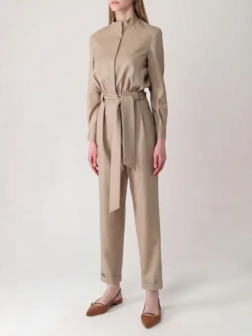 Комбинезон шелковый KITON