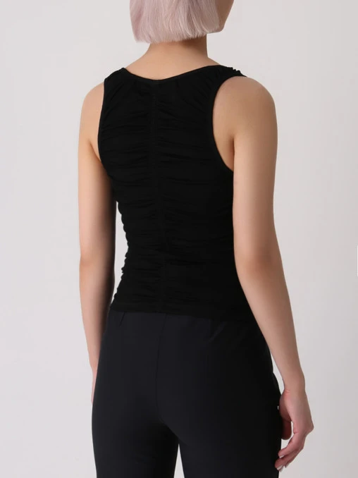 Топ из вискозы ALEXANDER WANG
