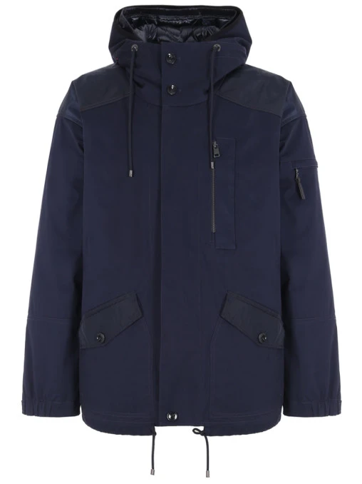 Куртка с капюшоном BOGNER