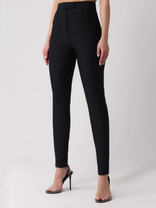 Брюки однотонные ALEXANDER WANG