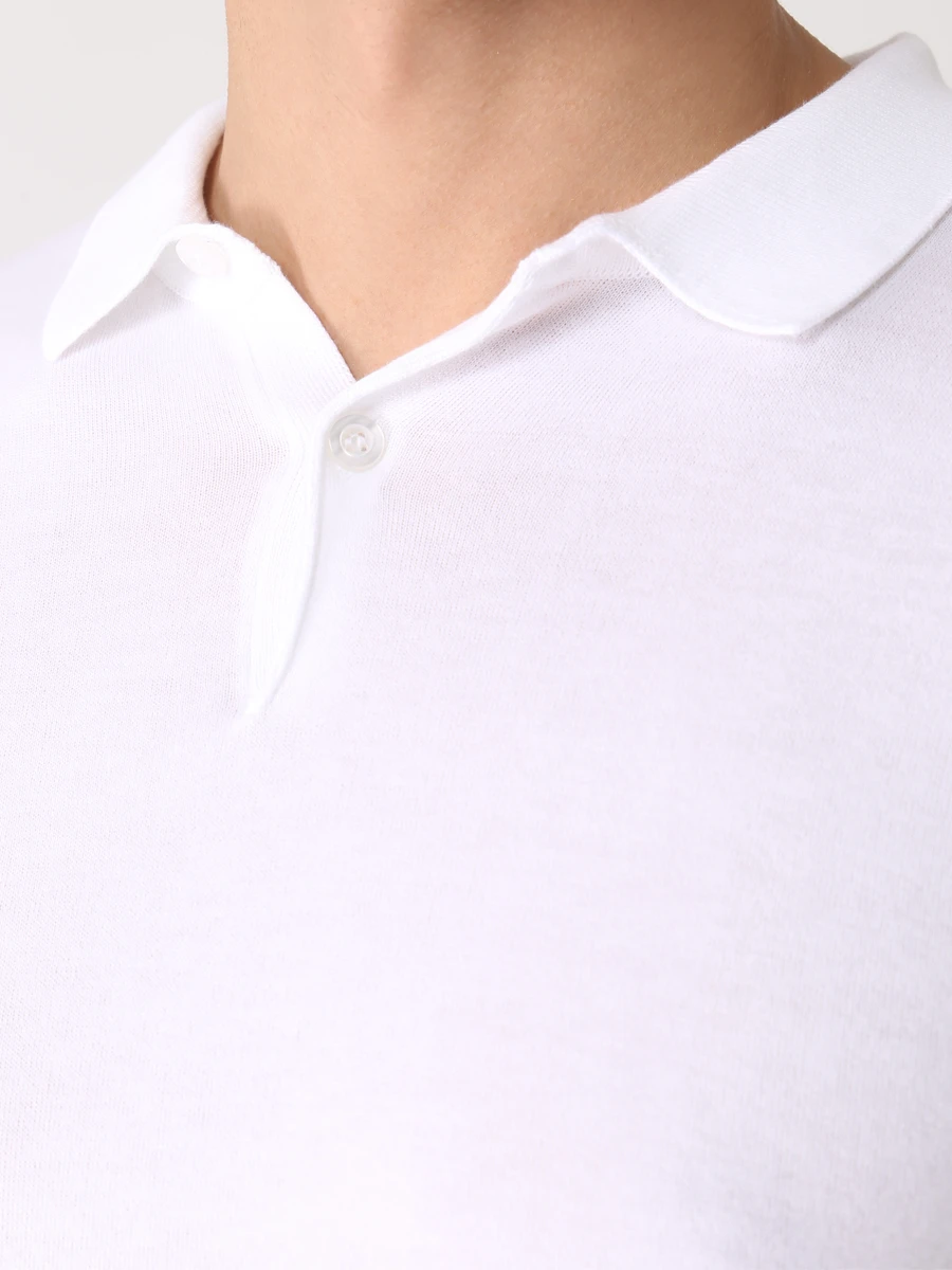 Поло хлопковое