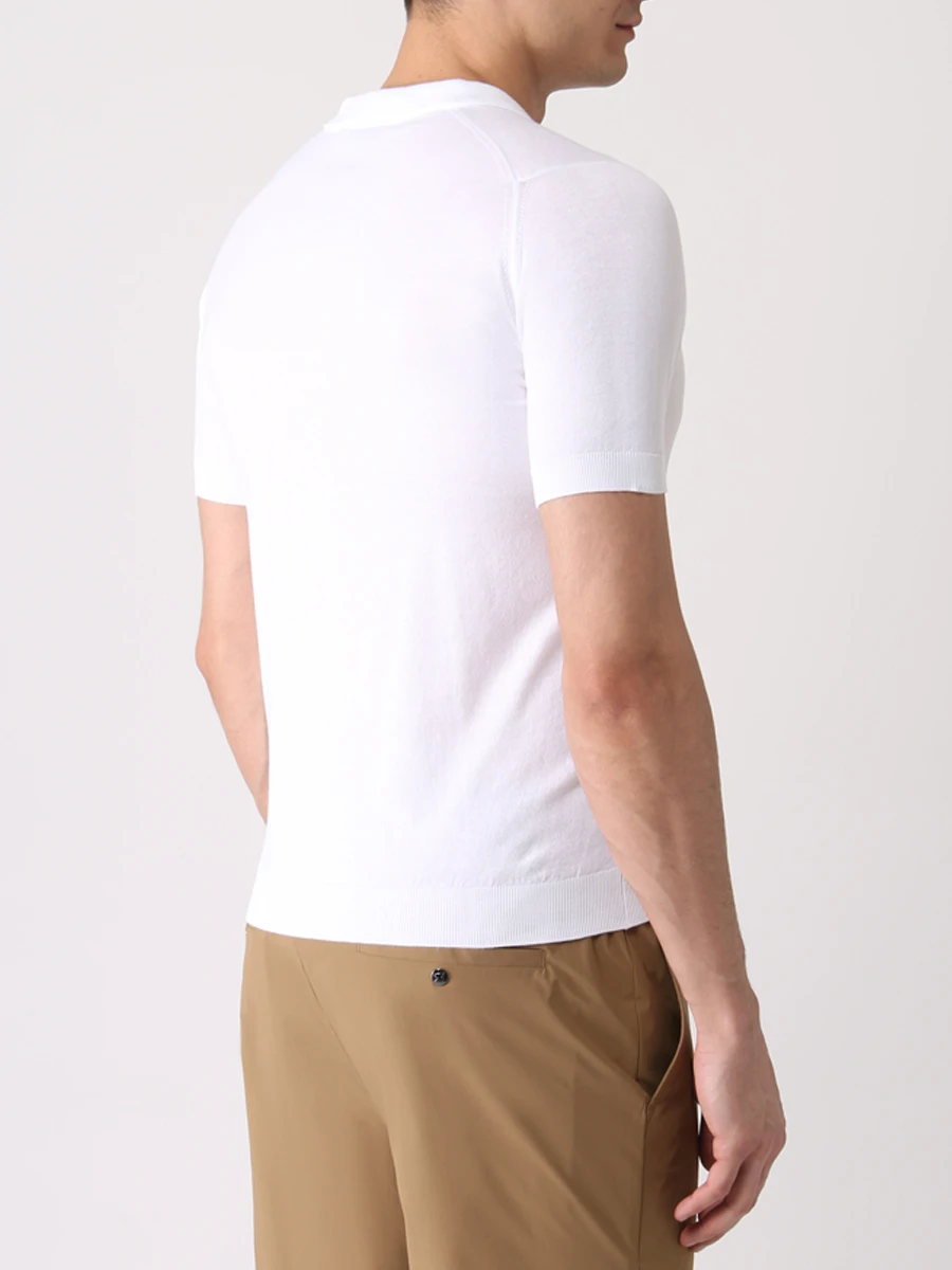 Поло хлопковое