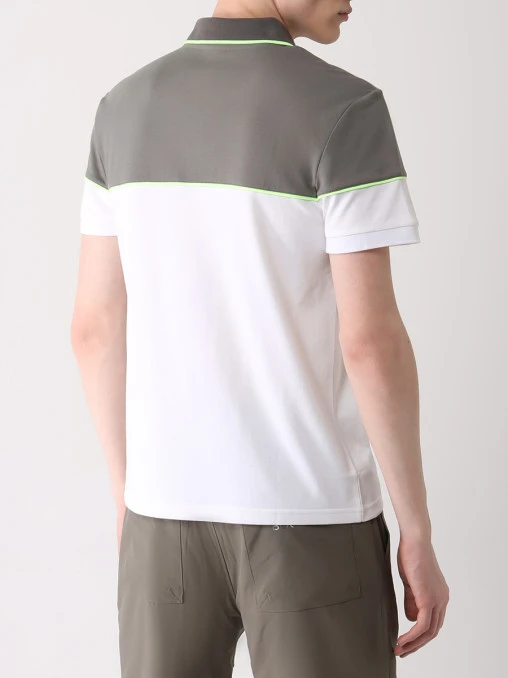 Поло хлопковое BOGNER SPORT
