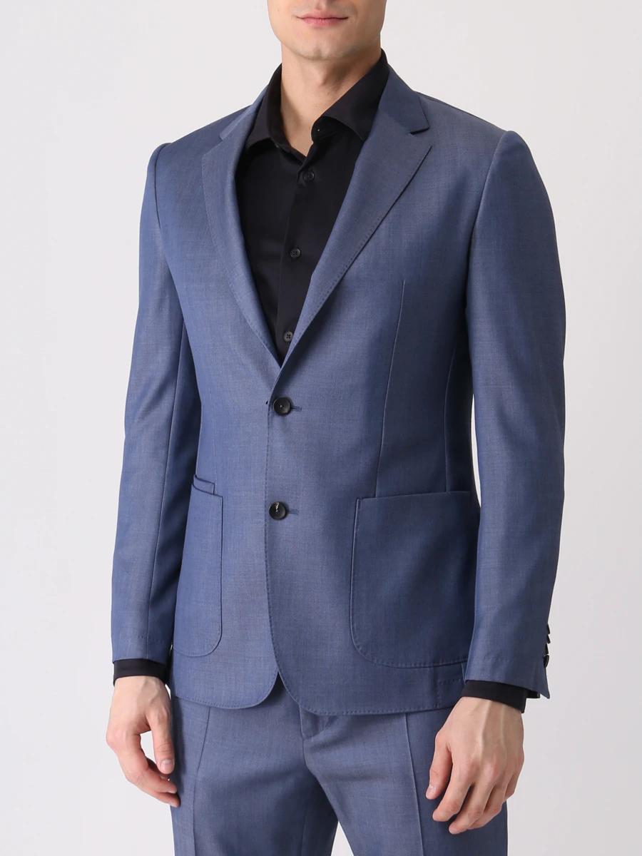 Костюм шерстяной