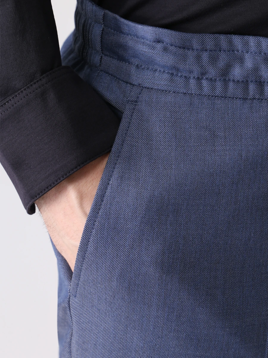 Костюм шерстяной