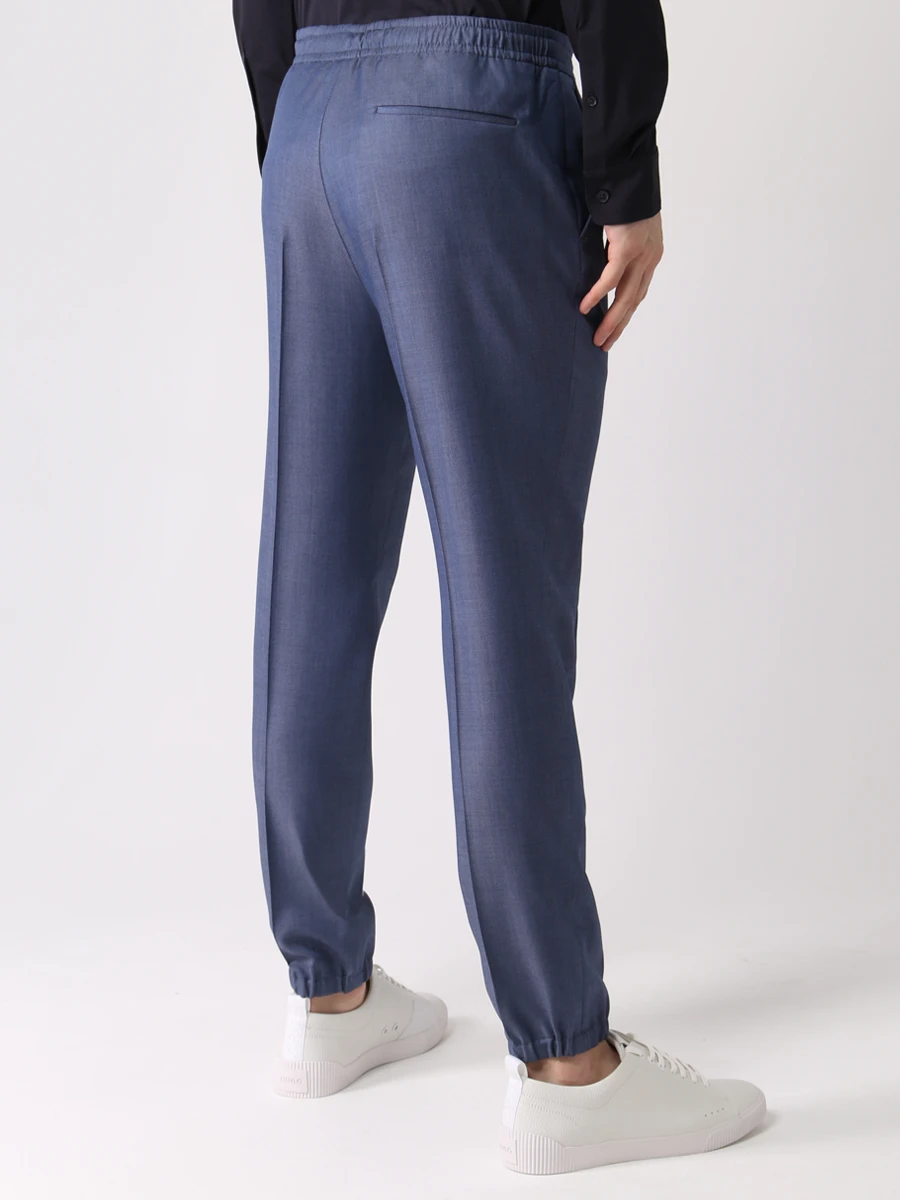 Костюм шерстяной