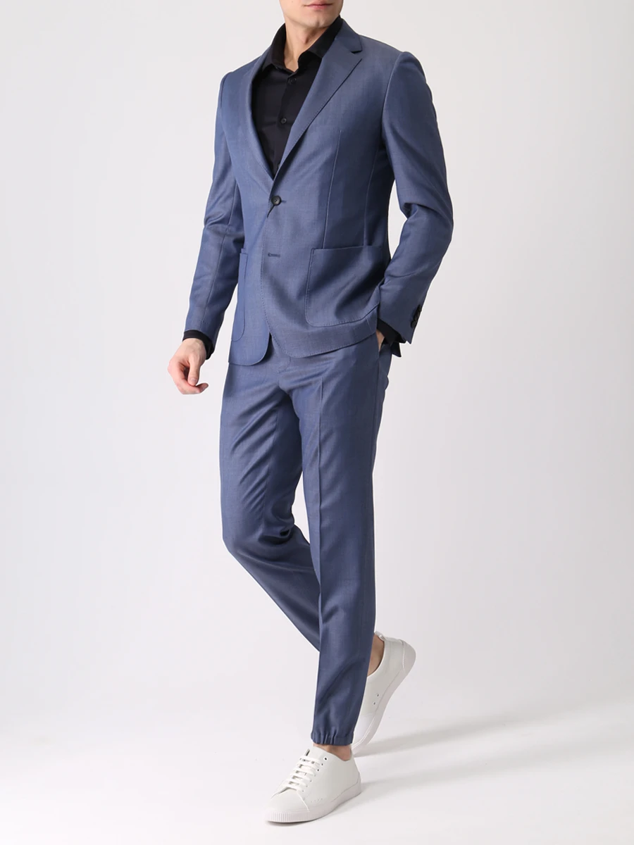 Костюм шерстяной