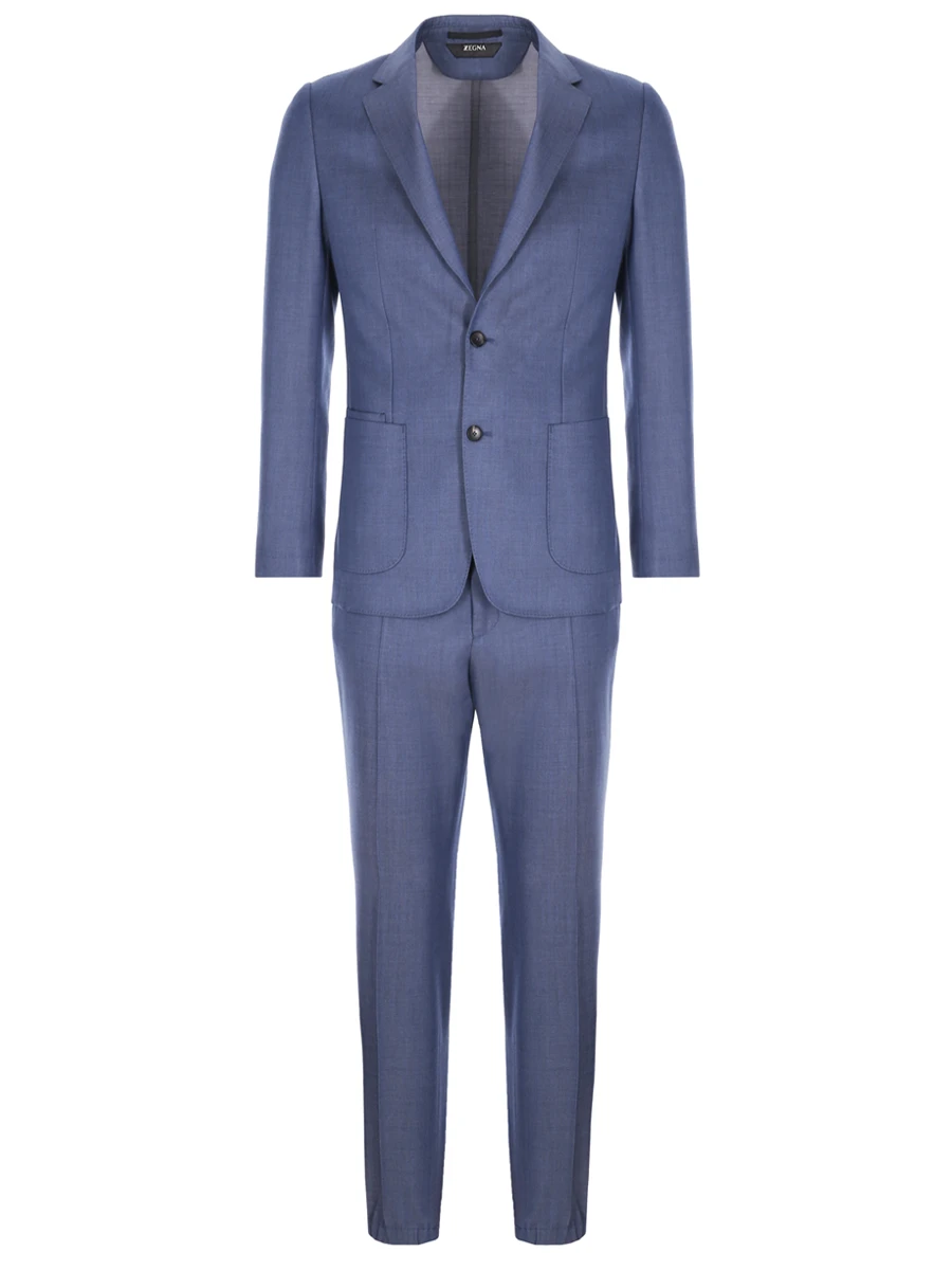 Костюм шерстяной