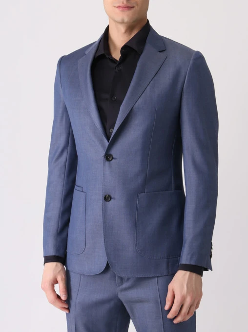 Костюм шерстяной ZEGNA