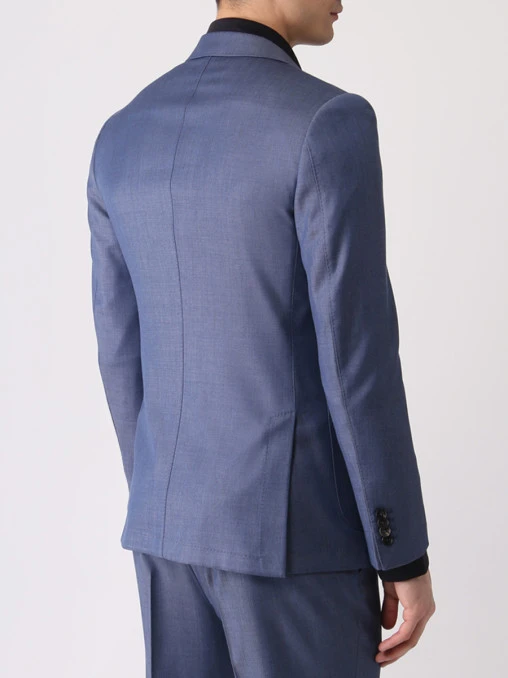 Костюм шерстяной ZEGNA