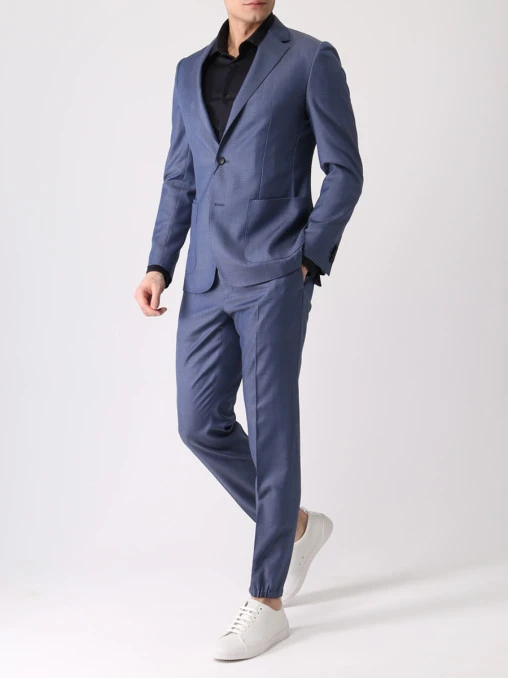 Костюм шерстяной ZEGNA