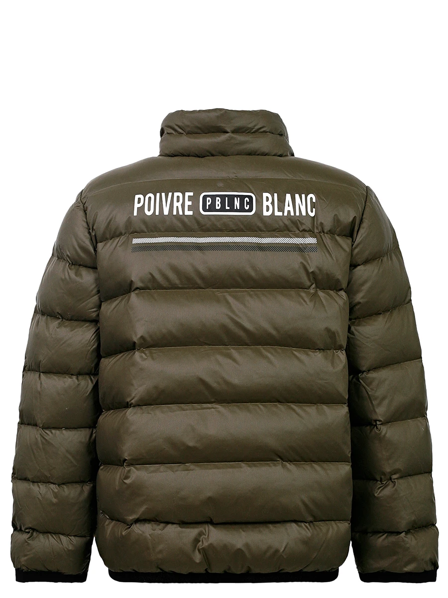 Куртка 3 в 1 с принтом