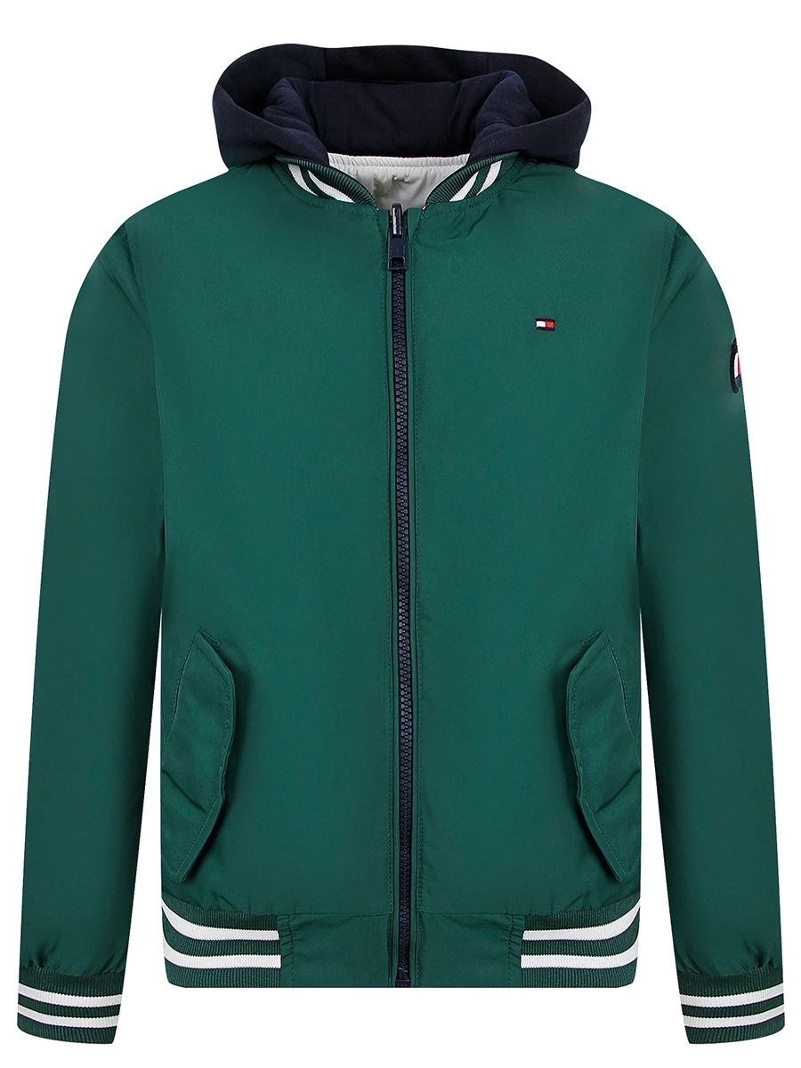 Бомбер двусторонний