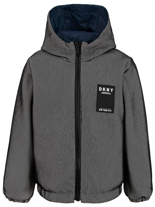 Куртка двусторонняя DKNY