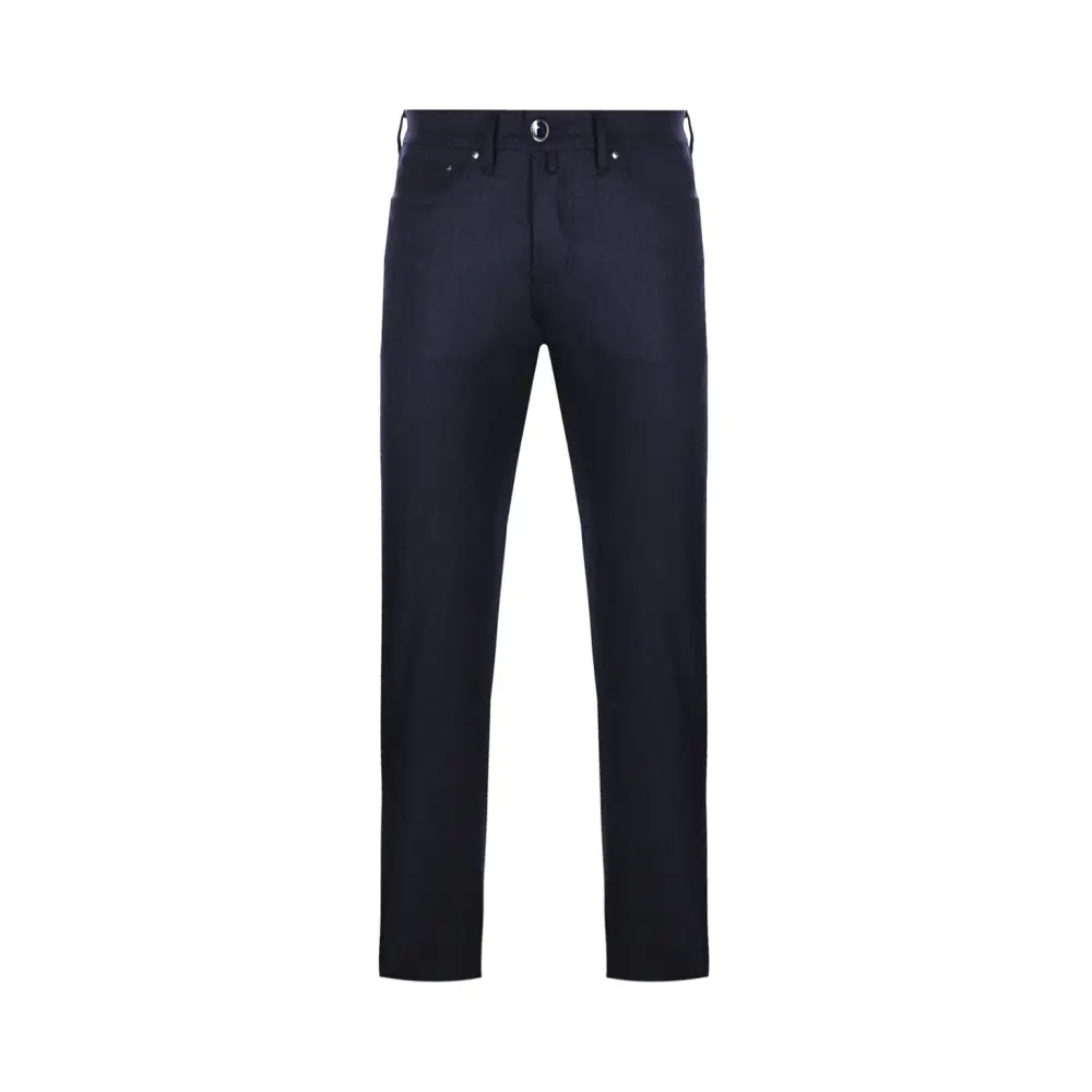 Джинсы Regular Fit хлопковые