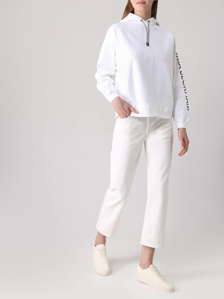 Худи хлопковое