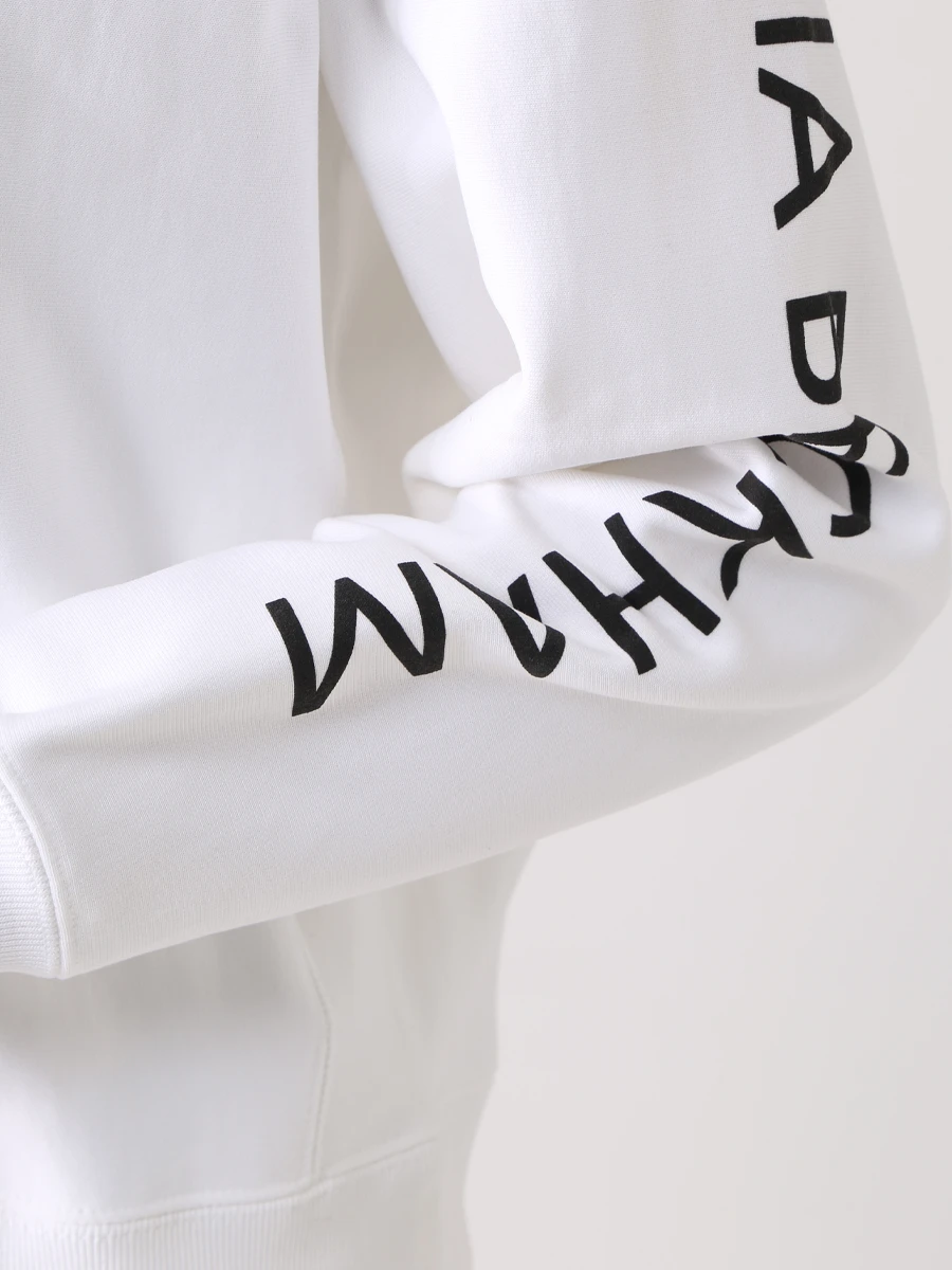 Худи хлопковое